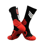 Professional Super Star Basketball Socks Elite Thick Sports Socks Non-slip Durable - Assorted Buy Online