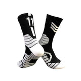 Professional Super Star Basketball Socks Elite Thick Sports Socks Non-slip Durable - Assorted Buy Online