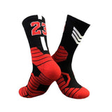 Professional Super Star Basketball Socks Elite Thick Sports Socks Non-slip Durable - Assorted Buy Online
