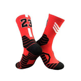 Professional Super Star Basketball Socks Elite Thick Sports Socks Non-slip Durable - Assorted Buy Online