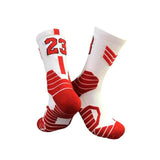 Professional Super Star Basketball Socks Elite Thick Sports Socks Non-slip Durable - Assorted Buy Online
