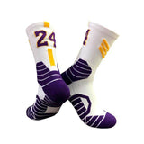 Professional Super Star Basketball Socks Elite Thick Sports Socks Non-slip Durable - Assorted Buy Online