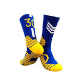 Professional Super Star Basketball Socks Elite Thick Sports Socks Non-slip Durable - Assorted Buy Online