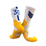 Professional Super Star Basketball Socks Elite Thick Sports Socks Non-slip Durable - Assorted Buy Online