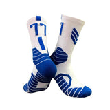 Professional Super Star Basketball Socks Elite Thick Sports Socks Non-slip Durable - Assorted Buy Online