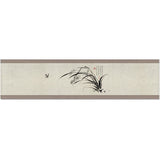 Chinese Ink Style Tea Mat Zen Waterproof Table Runner - Assorted Buy Online