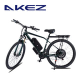 29 inch Electric Bicycle 1000W 48V High Power Bicycle -  Variable Speed Road Bike - Assorted Buy Online