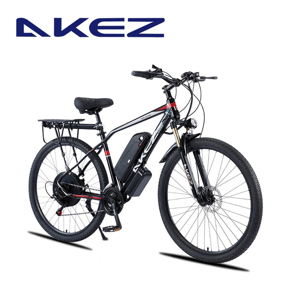 29 inch Electric Bicycle 1000W 48V High Power Bicycle -  Variable Speed Road Bike - Assorted Buy Online