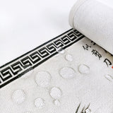 Chinese Ink Style Tea Mat Zen Waterproof Table Runner - Assorted Buy Online