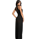 Elegant Sexy Hollow Out One-suite Sleeveless - Assorted Buy Online