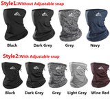 Unisex Winter Neck Warmer Cycling/Running Scarf - Assorted Buy Online