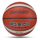 Molten Original Basketball BG3100 Ball Size 7 Outdoor/Indoor - Assorted Buy Online