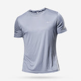 High Quality Polyester Men's Sport T Shirt Quick Dry for Fitness Training Exercise Gym Sport - Assorted Buy Online