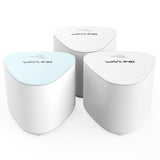 Wireless Mesh WiFi Router 2.4G 5G AC2100 MU-MIMO Dual-Band Whole Home Mesh WiFi Wireless Router - Assorted Buy Online