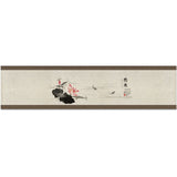 Chinese Ink Style Tea Mat Zen Waterproof Table Runner - Assorted Buy Online