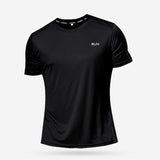 High Quality Polyester Men's Sport T Shirt Quick Dry for Fitness Training Exercise Gym Sport - Assorted Buy Online