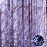 Curtain Lights Indoor Waterfall Fairy String USB Led Lights Decoration - Assorted Buy Online