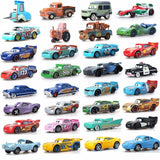 DISNEY PIXAR CAR 3 1:55 DIECAST TOY CARS COLLECTION - ALL CHARACTERS - Assorted Buy Online