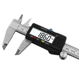 6 Inch 0-150mm Digital Measuring Tool Stainless Steel Caliper - Assorted Buy Online