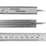 6 Inch 0-150mm Digital Measuring Tool Stainless Steel Caliper - Assorted Buy Online