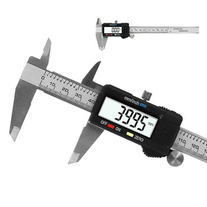 6 Inch 0-150mm Digital Measuring Tool Stainless Steel Caliper - Assorted Buy Online