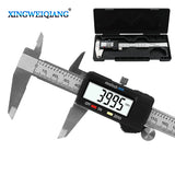 6 Inch 0-150mm Digital Measuring Tool Stainless Steel Caliper - Assorted Buy Online