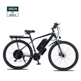 29 inch Electric Bicycle 1000W 48V High Power Bicycle -  Variable Speed Road Bike - Assorted Buy Online