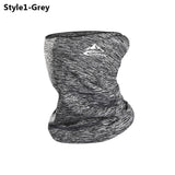 Unisex Winter Neck Warmer Cycling/Running Scarf - Assorted Buy Online