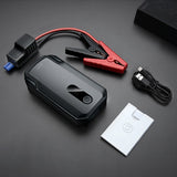 Baseus 20000mAh Car Jump Starter Power Bank 2000A 12V Portable Battery Charger - Assorted Buy Online