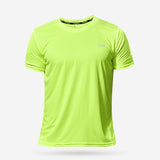 High Quality Polyester Men's Sport T Shirt Quick Dry for Fitness Training Exercise Gym Sport - Assorted Buy Online