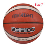 Molten Original Basketball BG3100 Ball Size 7 Outdoor/Indoor - Assorted Buy Online