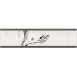 Chinese Ink Style Tea Mat Zen Waterproof Table Runner - Assorted Buy Online