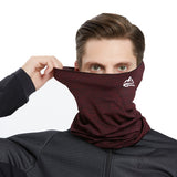 Unisex Winter Neck Warmer Cycling/Running Scarf - Assorted Buy Online