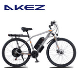 29 inch Electric Bicycle 1000W 48V High Power Bicycle -  Variable Speed Road Bike - Assorted Buy Online