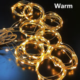 Curtain Lights Indoor Waterfall Fairy String USB Led Lights Decoration - Assorted Buy Online