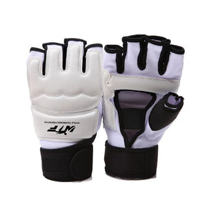 WTF Taekwondo Adult/Child Gloves & Foot, Shin & Forearm, Face Shield Support - Assorted Buy Online