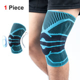 Professional Compression Knee Brace Support Protector For Arthritis Relief, Joint Pain, ACL, MCL, Meniscus Tear, Post Surgery - Assorted Buy Online