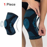 Professional Compression Knee Brace Support Protector For Arthritis Relief, Joint Pain, ACL, MCL, Meniscus Tear, Post Surgery - Assorted Buy Online