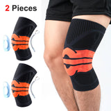 Professional Compression Knee Brace Support Protector For Arthritis Relief, Joint Pain, ACL, MCL, Meniscus Tear, Post Surgery - Assorted Buy Online