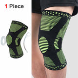 Professional Compression Knee Brace Support Protector For Arthritis Relief, Joint Pain, ACL, MCL, Meniscus Tear, Post Surgery - Assorted Buy Online