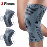 Professional Compression Knee Brace Support Protector For Arthritis Relief, Joint Pain, ACL, MCL, Meniscus Tear, Post Surgery - Assorted Buy Online