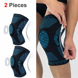 Professional Compression Knee Brace Support Protector For Arthritis Relief, Joint Pain, ACL, MCL, Meniscus Tear, Post Surgery - Assorted Buy Online