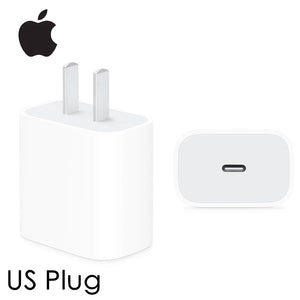 Original 20W USB-C Power Adapter For iphone 13 13mini Pro Max Type C fast charger for Apple Cable for iPhone 8 Plus X XS 11 12 - Assorted Buy Online
