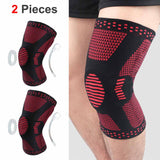 Professional Compression Knee Brace Support Protector For Arthritis Relief, Joint Pain, ACL, MCL, Meniscus Tear, Post Surgery - Assorted Buy Online