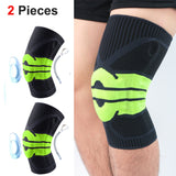 Professional Compression Knee Brace Support Protector For Arthritis Relief, Joint Pain, ACL, MCL, Meniscus Tear, Post Surgery - Assorted Buy Online