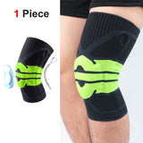 Professional Compression Knee Brace Support Protector For Arthritis Relief, Joint Pain, ACL, MCL, Meniscus Tear, Post Surgery - Assorted Buy Online