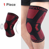 Professional Compression Knee Brace Support Protector For Arthritis Relief, Joint Pain, ACL, MCL, Meniscus Tear, Post Surgery - Assorted Buy Online