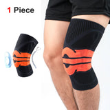 Professional Compression Knee Brace Support Protector For Arthritis Relief, Joint Pain, ACL, MCL, Meniscus Tear, Post Surgery - Assorted Buy Online