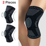 Professional Compression Knee Brace Support Protector For Arthritis Relief, Joint Pain, ACL, MCL, Meniscus Tear, Post Surgery - Assorted Buy Online