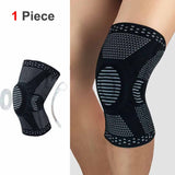 Professional Compression Knee Brace Support Protector For Arthritis Relief, Joint Pain, ACL, MCL, Meniscus Tear, Post Surgery - Assorted Buy Online